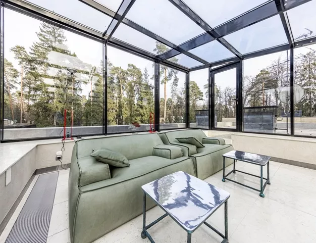 дом  в КП РАНИС, 27 км от МКАД