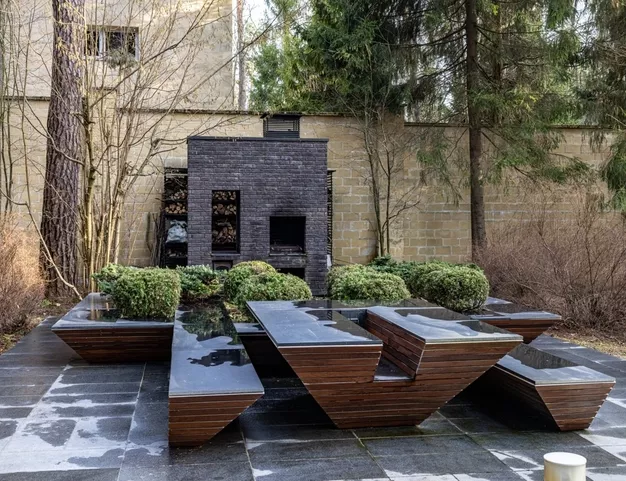 дом  в КП РАНИС, 27 км от МКАД