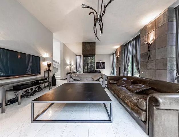 дом  в КП РАНИС, 27 км от МКАД