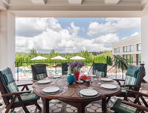 дом  в КП СНТ Усадьба, 20 км от МКАД