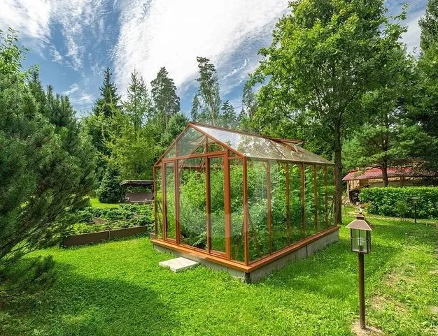 дом  в КП Изумрудный век, 16 км от МКАД