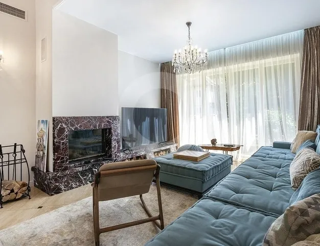 дом  в КП Изумрудный век, 16 км от МКАД