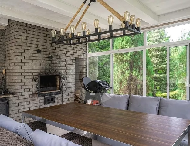 дом  в КП Изумрудный век, 16 км от МКАД