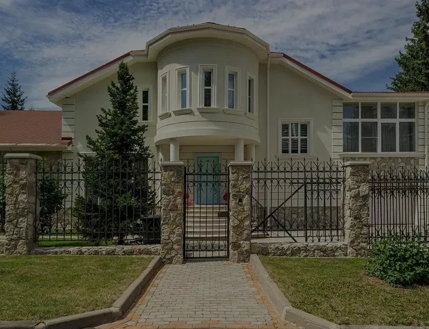 дом  в КП Изумрудный век, 16 км от МКАД