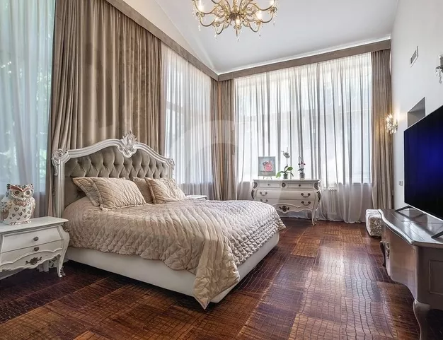 дом  в КП Изумрудный век, 16 км от МКАД