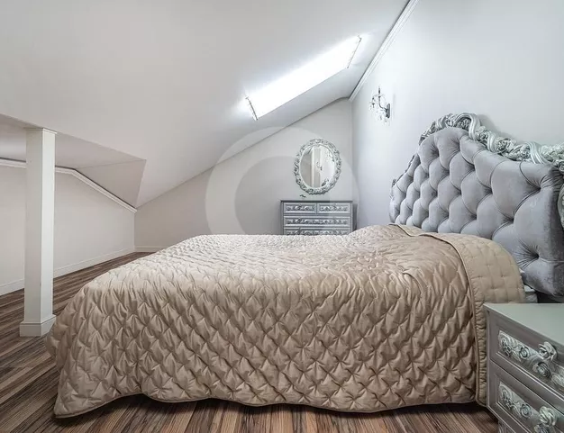 дом  в КП Изумрудный век, 16 км от МКАД