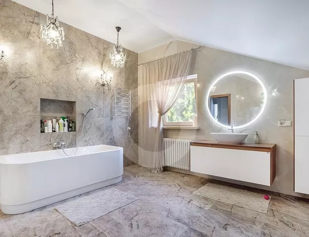 дом  в КП Изумрудный век, 16 км от МКАД