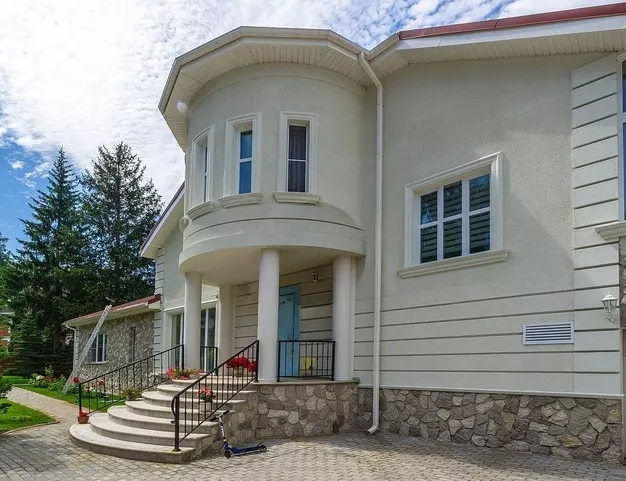 дом  в КП Изумрудный век, 16 км от МКАД