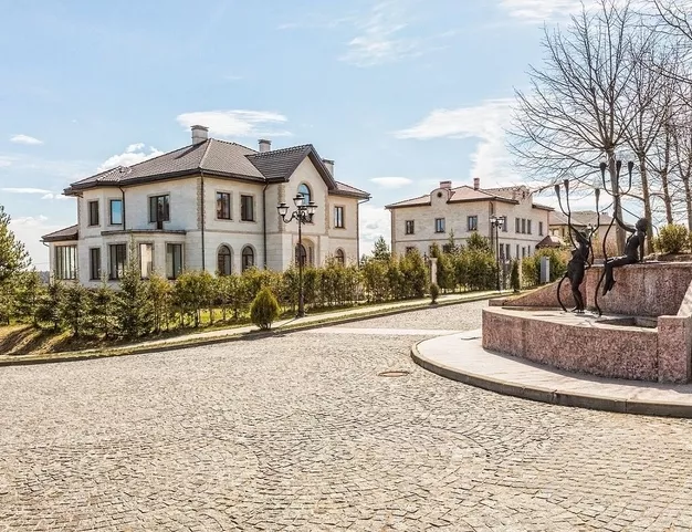 участок  в КП Шато Соверен, 16 км от МКАД