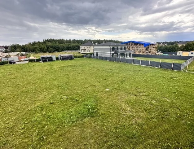 участок  в КП Шато Соверен, 16 км от МКАД