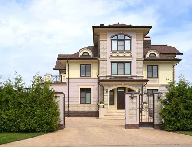 дом  в КП Папушево Парк, 23 км от МКАД