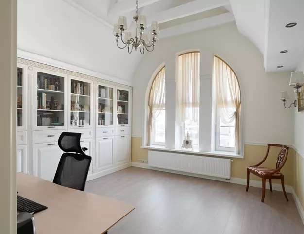 дом  в КП Папушево Парк, 23 км от МКАД