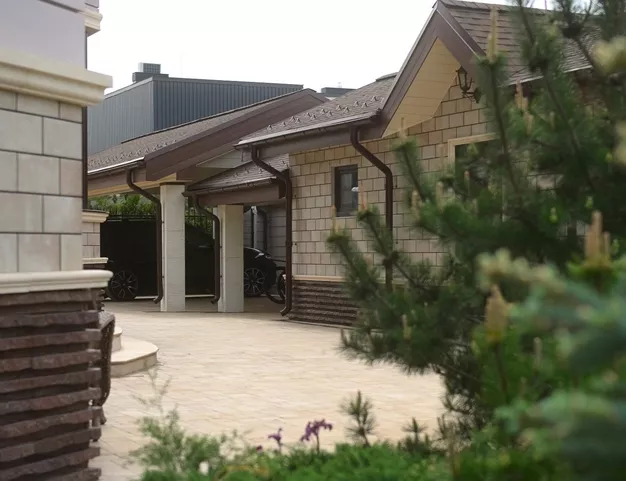 дом  в КП Папушево Парк, 23 км от МКАД