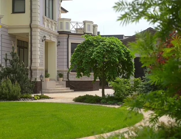 дом  в КП Папушево Парк, 23 км от МКАД