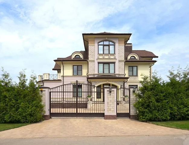 дом  в КП Папушево Парк, 23 км от МКАД