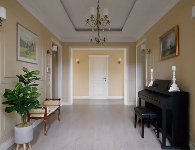 дом  в КП Папушево Парк, 23 км от МКАД