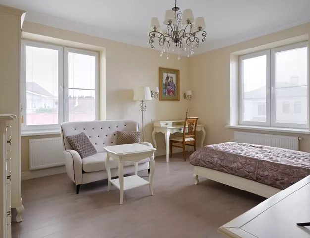 дом  в КП Папушево Парк, 23 км от МКАД