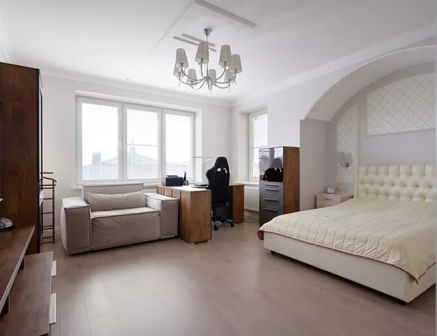 дом  в КП Папушево Парк, 23 км от МКАД