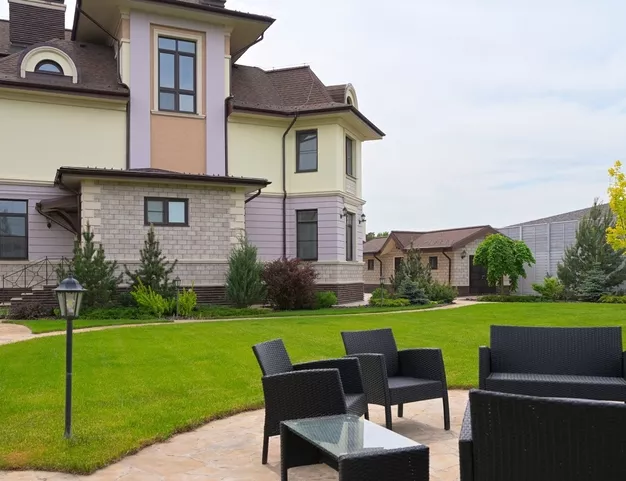 дом  в КП Папушево Парк, 23 км от МКАД