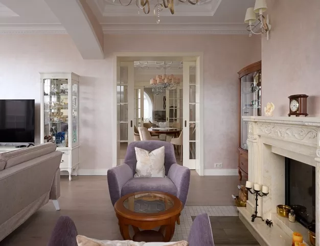 дом  в КП Папушево Парк, 23 км от МКАД