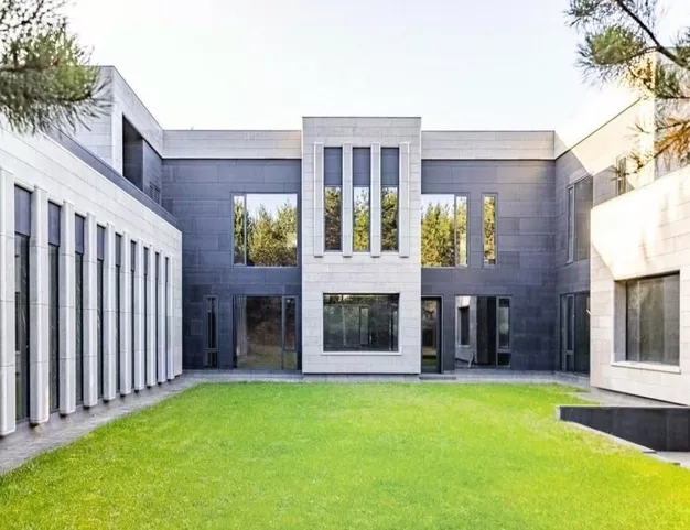 дом  в КП Никольская Слобода, 9 км от МКАД