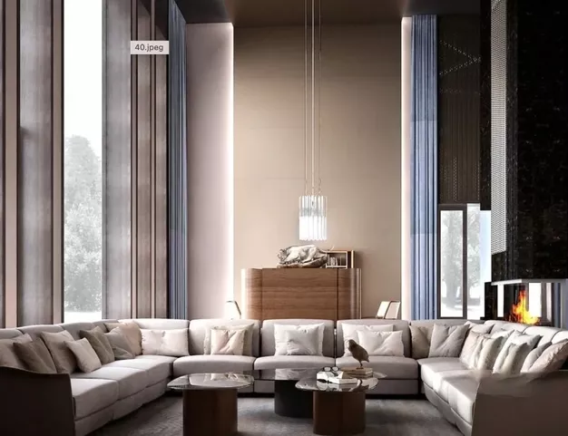 дом  в КП Никольская Слобода, 9 км от МКАД