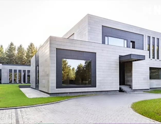 дом  в КП Никольская Слобода, 9 км от МКАД