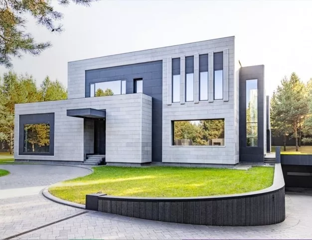 дом  в КП Никольская Слобода, 9 км от МКАД