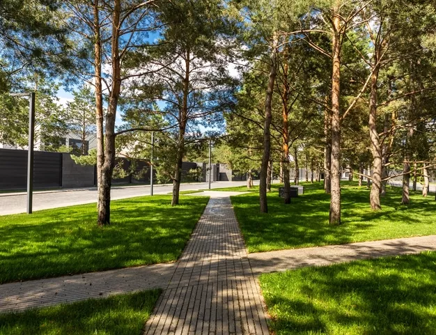 дом  в КП Никольская Слобода, 9 км от МКАД