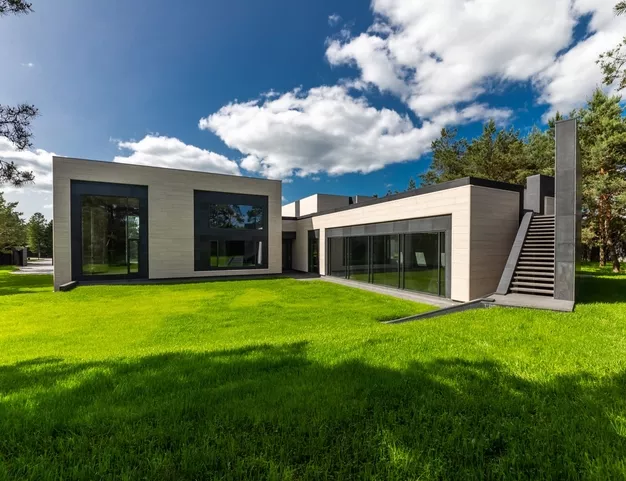 дом  в КП Никольская Слобода, 9 км от МКАД