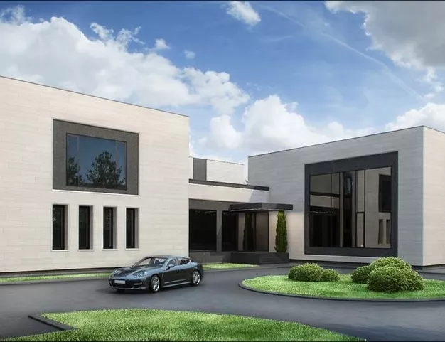 дом  в КП Никольская Слобода, 9 км от МКАД