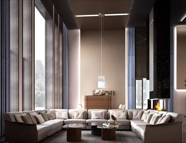 дом  в КП Никольская Слобода, 9 км от МКАД