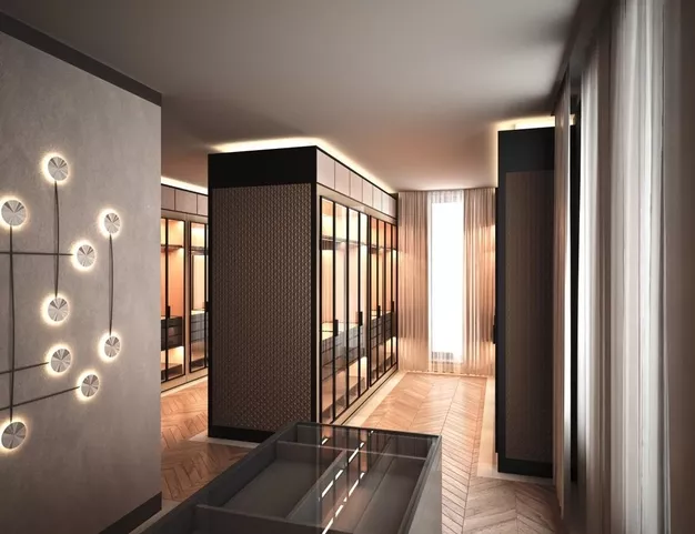 дом  в КП Никольская Слобода, 9 км от МКАД