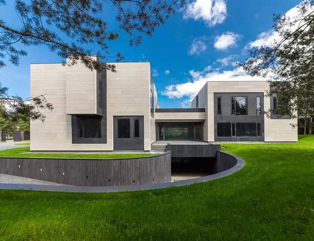 дом  в КП Никольская Слобода, 9 км от МКАД