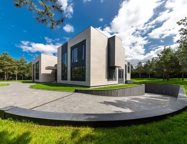 дом  в КП Никольская Слобода, 9 км от МКАД