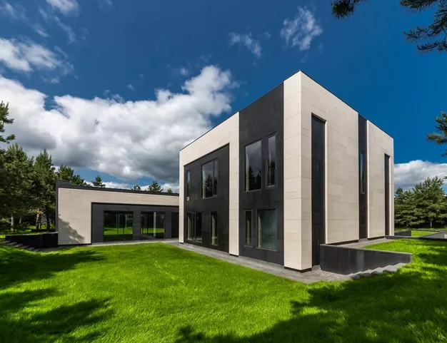 дом  в КП Никольская Слобода, 9 км от МКАД