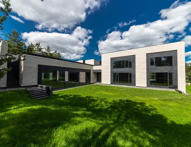 дом  в КП Никольская Слобода, 9 км от МКАД