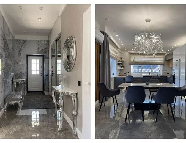 дом  в КП Петрово-Дальнее, 16 км от МКАД