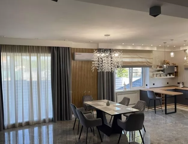 дом  в КП Петрово-Дальнее, 16 км от МКАД