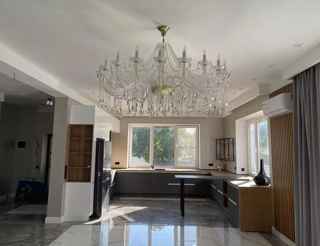 дом  в КП Петрово-Дальнее, 16 км от МКАД