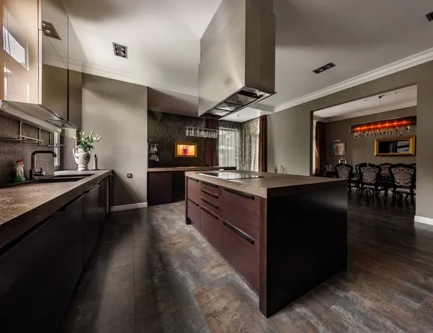 дом  в КП Резиденции Бенилюкс, 19 км от МКАД