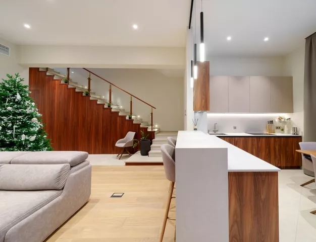 таунхаус  в КП Park Fonte, 25 км от МКАД