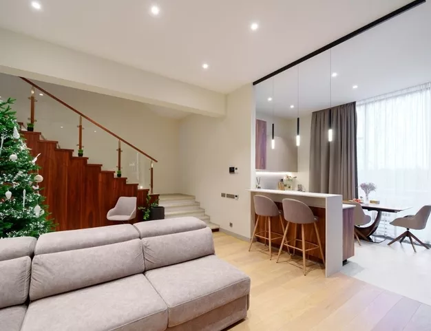 таунхаус  в КП Park Fonte, 25 км от МКАД