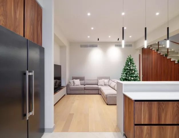 таунхаус  в КП Park Fonte, 25 км от МКАД