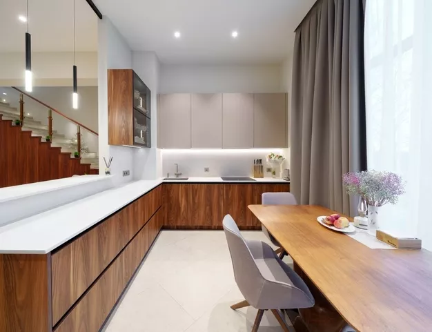 таунхаус  в КП Park Fonte, 25 км от МКАД