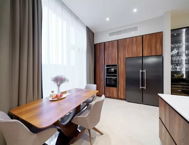 таунхаус  в КП Park Fonte, 25 км от МКАД