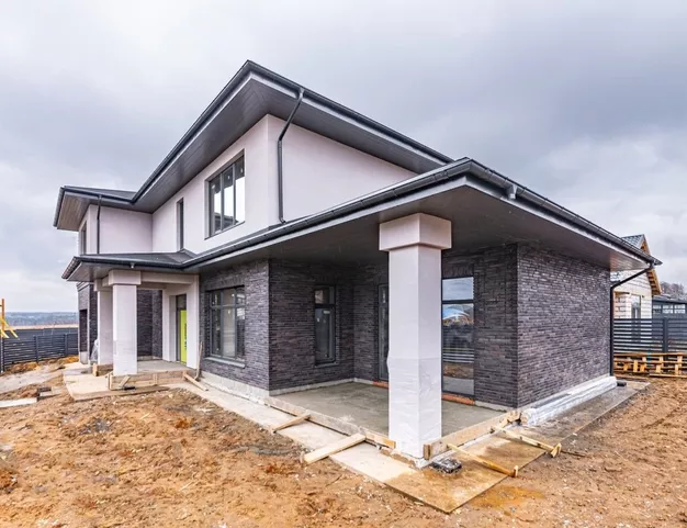 дом  в КП Аносино Парк, 25 км от МКАД