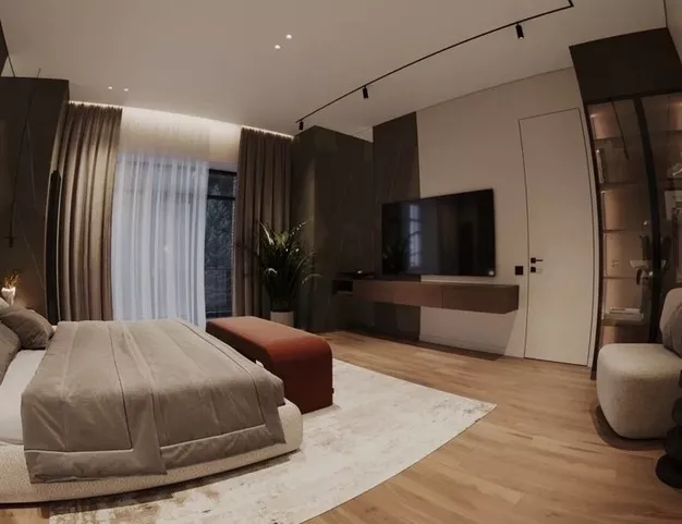 дом  в КП Павловы Озера, 14 км от МКАД