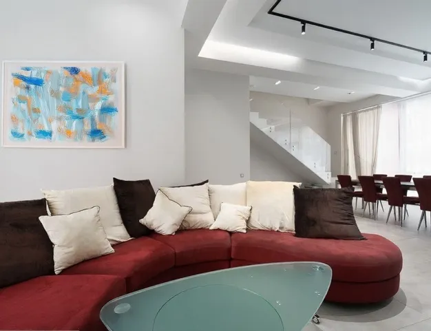 таунхаус  в КП Futuro Park, 23 км от МКАД