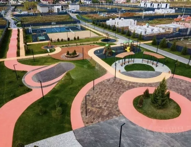 дом  в КП Аносино Парк, 25 км от МКАД